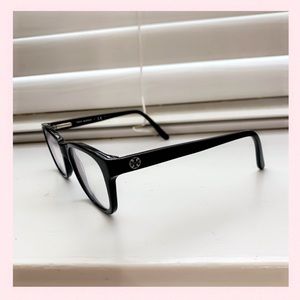 Tory Burch Black Prescription Glasses